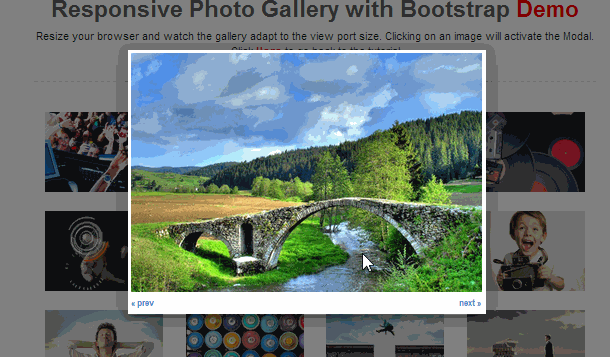 bootstrap-gallery-1