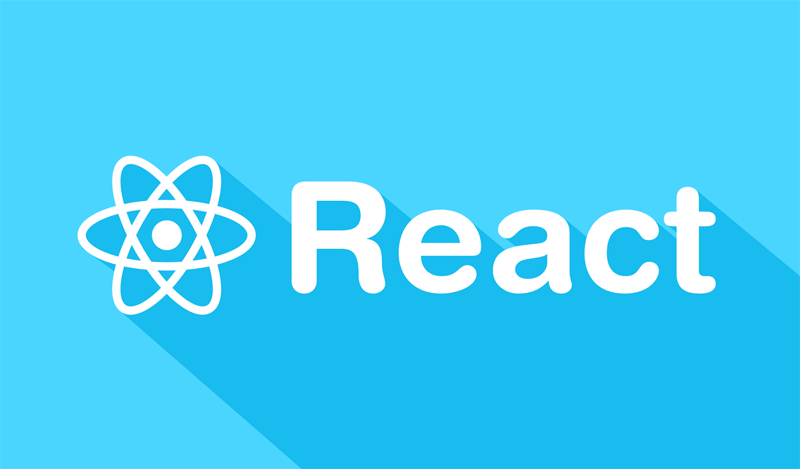 react